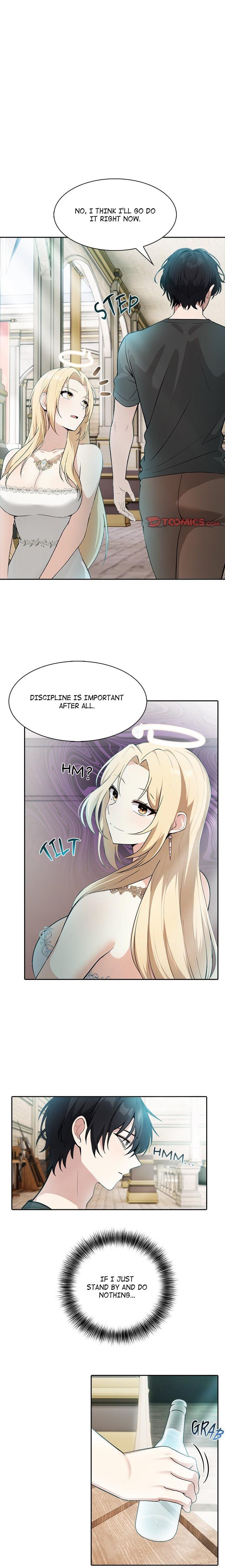 Draco-Knight Commander (Uncensored), chapter 2, page 25 of 36