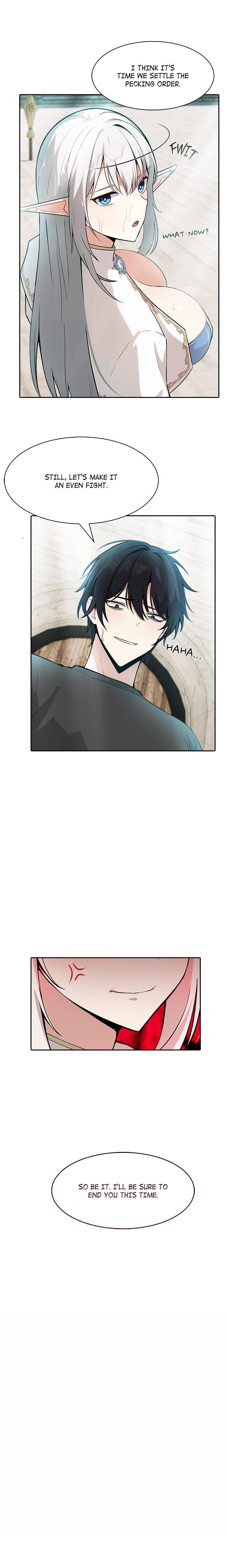 Draco-Knight Commander (Uncensored), chapter 2, page 28 of 36