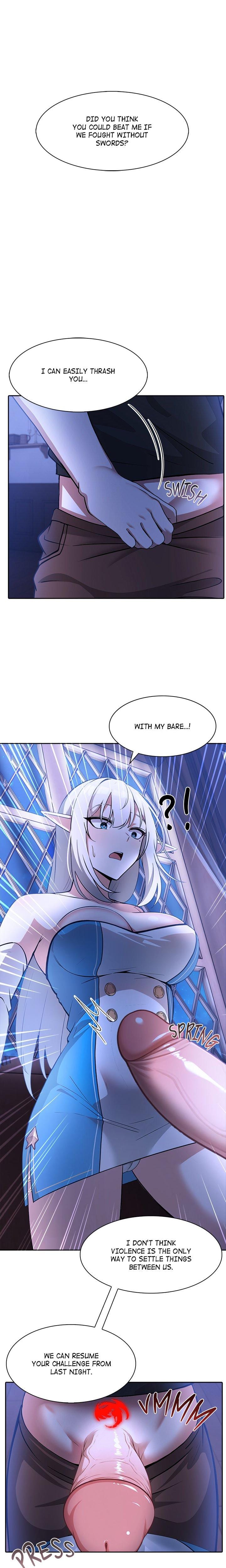 Draco-Knight Commander (Uncensored), chapter 2, page 30 of 36