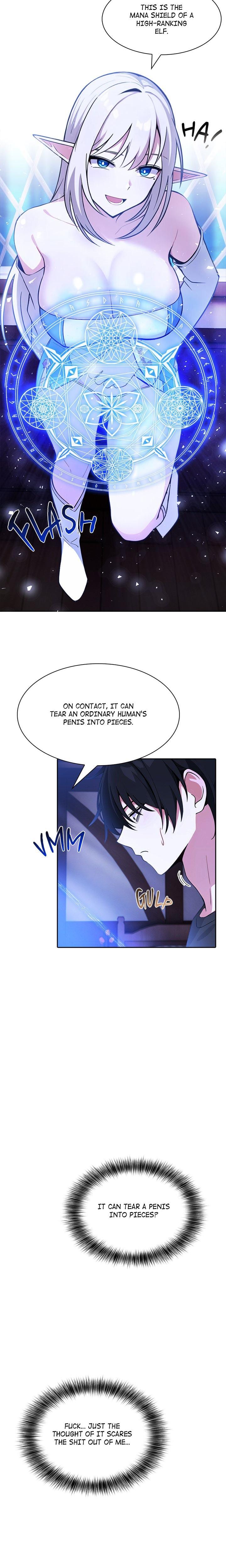 Draco-Knight Commander (Uncensored), chapter 2, page 32 of 36