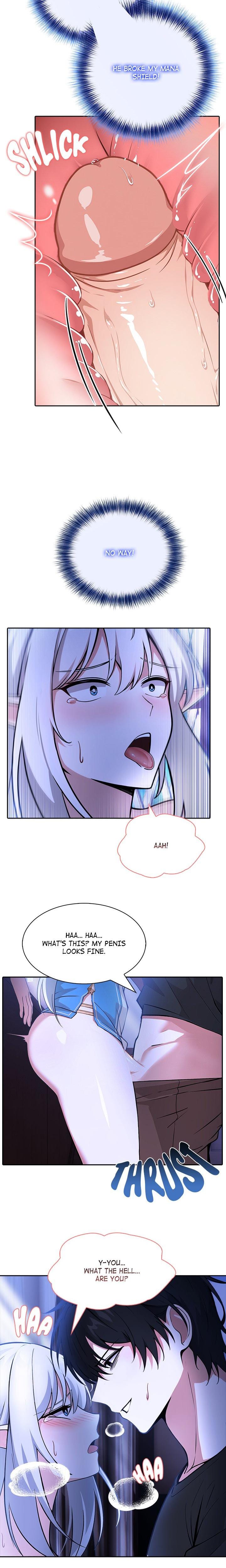 Draco-Knight Commander (Uncensored), chapter 2, page 35 of 36