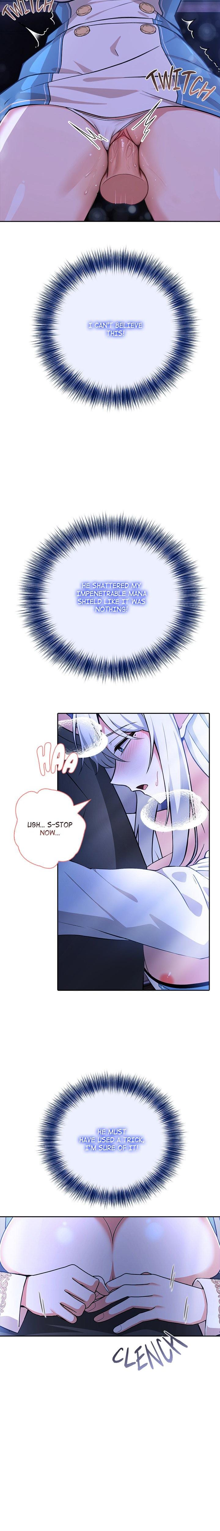 Draco-Knight Commander (Uncensored), chapter 3, page 6 of 23