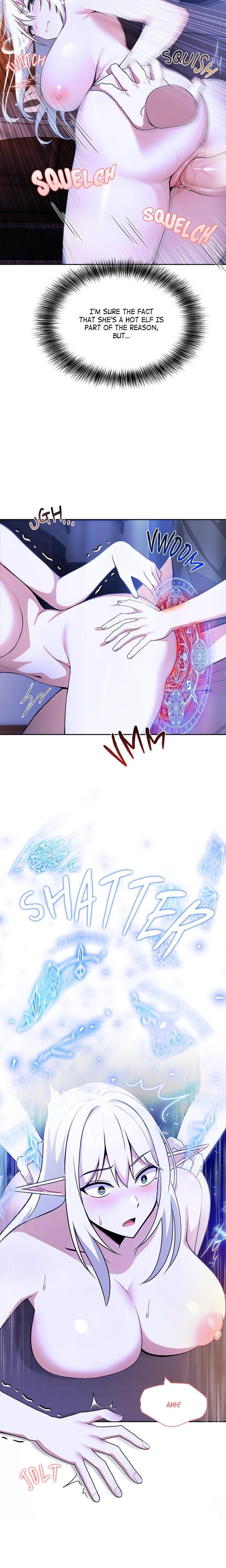 Draco-Knight Commander (Uncensored), chapter 3, page 15 of 23