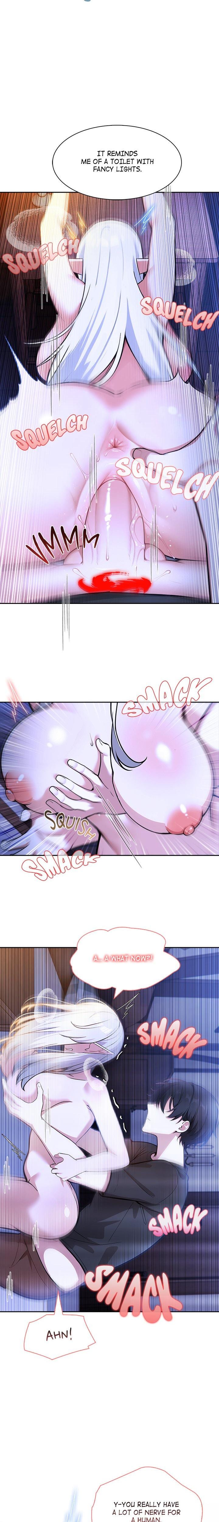 Draco-Knight Commander (Uncensored), chapter 3, page 17 of 23