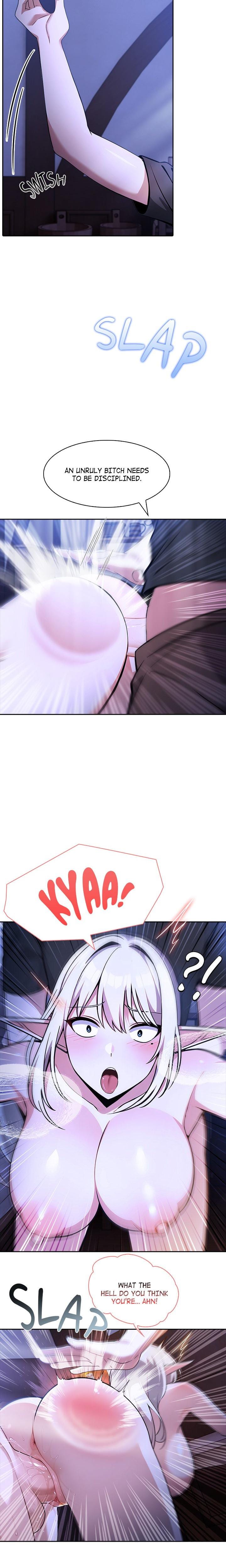 Draco-Knight Commander (Uncensored), chapter 3, page 20 of 23