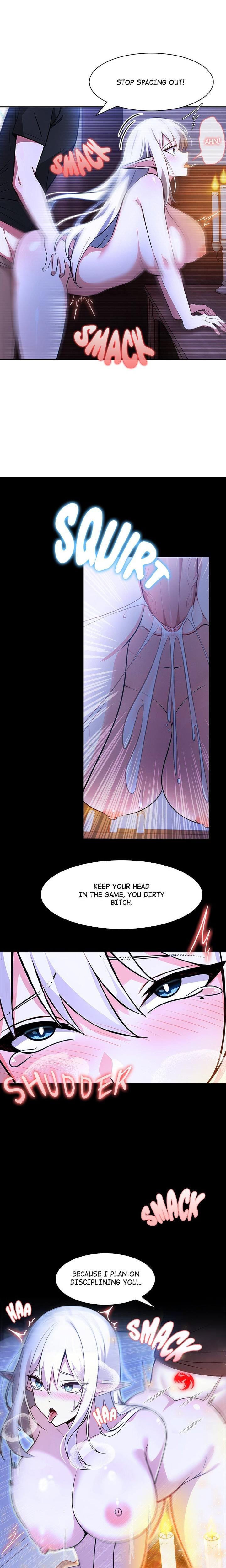 Draco-Knight Commander (Uncensored), chapter 3, page 22 of 23