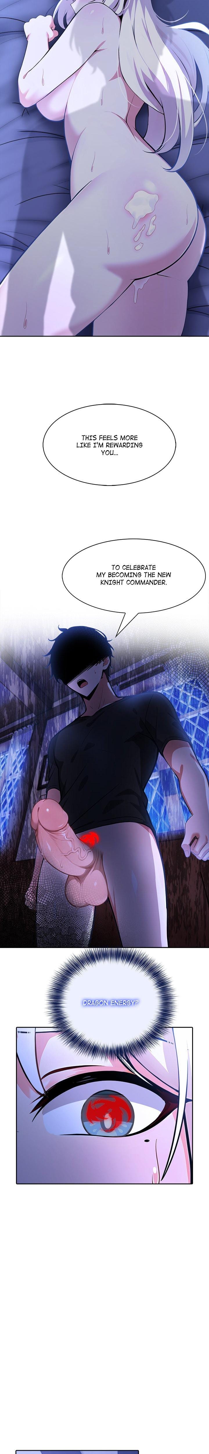 Draco-Knight Commander (Uncensored), chapter 4, page 12 of 23