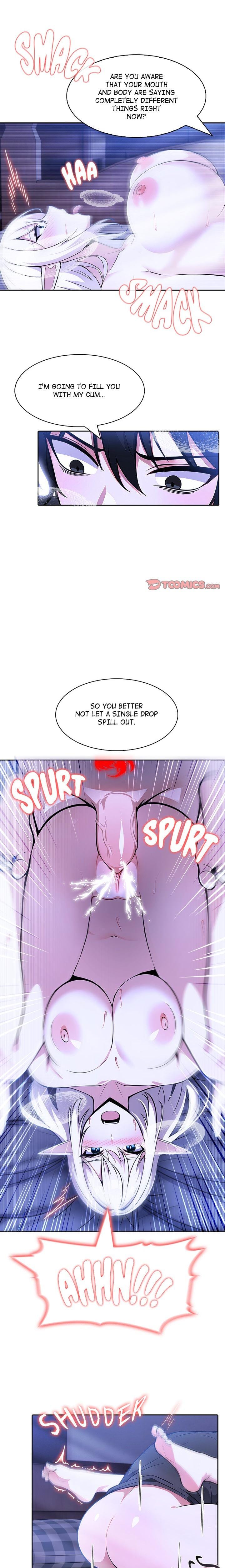 Draco-Knight Commander (Uncensored), chapter 4, page 16 of 23