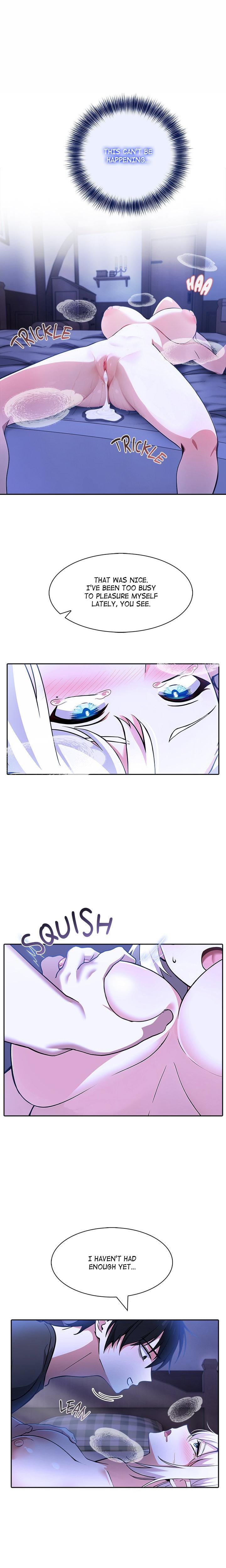 Draco-Knight Commander (Uncensored), chapter 4, page 18 of 23