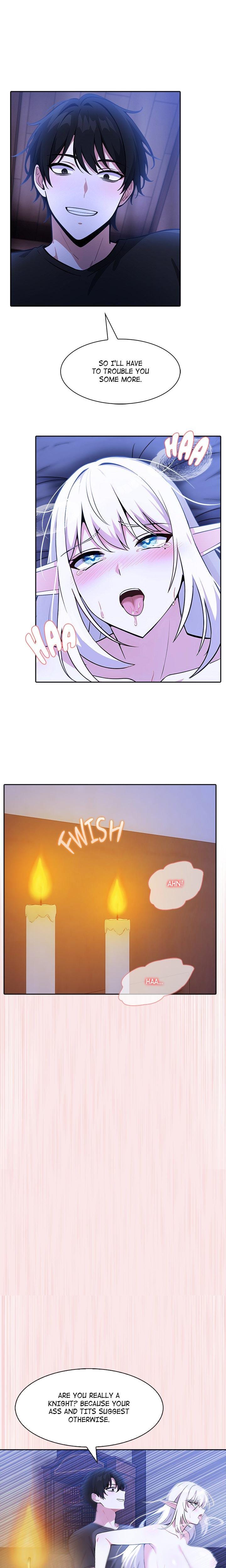 Draco-Knight Commander (Uncensored), chapter 4, page 19 of 23