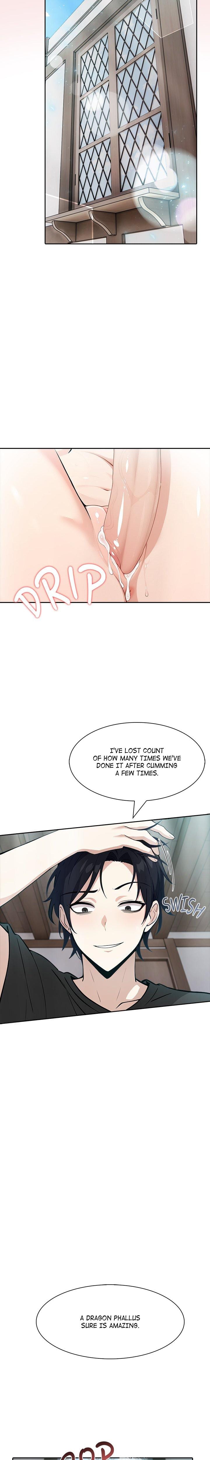 Draco-Knight Commander (Uncensored), chapter 4, page 21 of 23