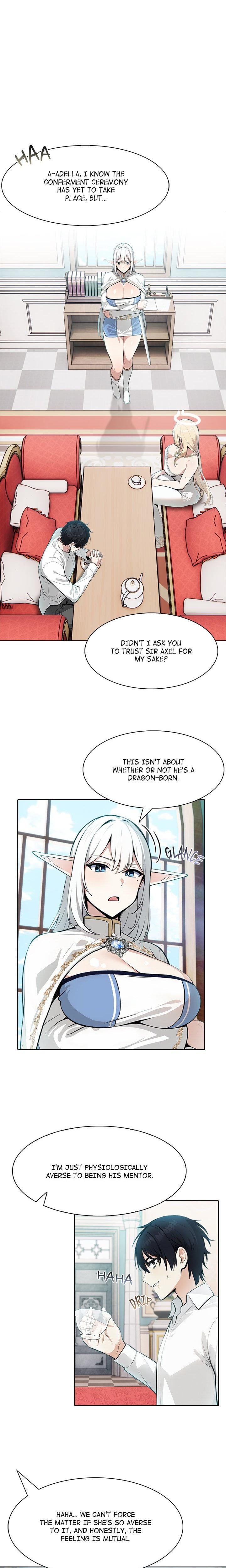 Draco-Knight Commander (Uncensored), chapter 5, page 7 of 23