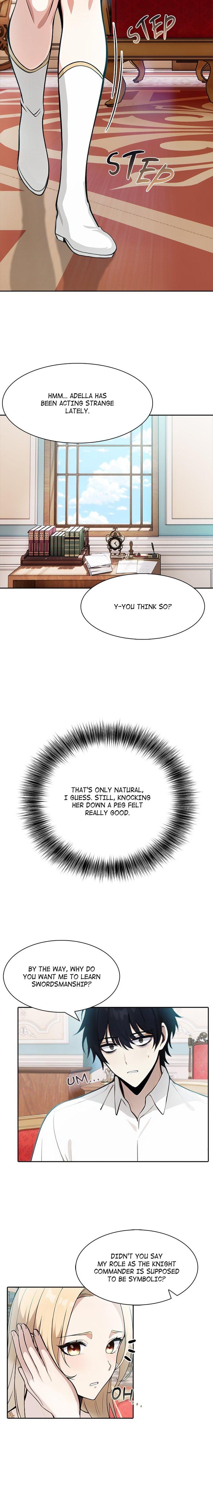 Draco-Knight Commander (Uncensored), chapter 5, page 10 of 23