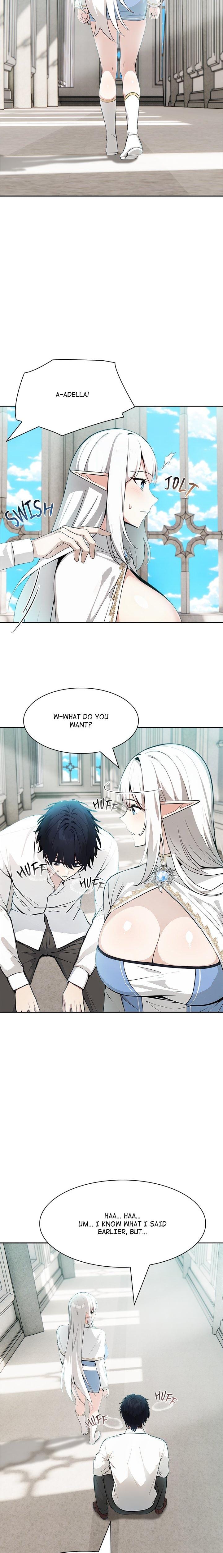 Draco-Knight Commander (Uncensored), chapter 5, page 14 of 23
