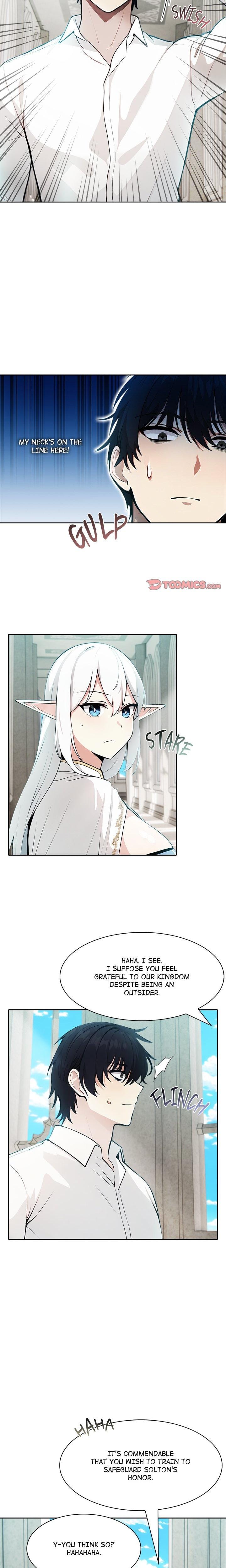 Draco-Knight Commander (Uncensored), chapter 5, page 16 of 23