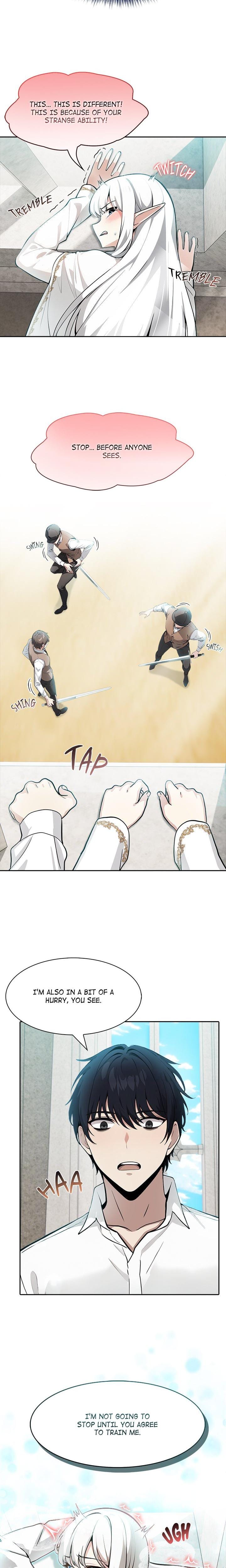 Draco-Knight Commander (Uncensored), chapter 5, page 22 of 23
