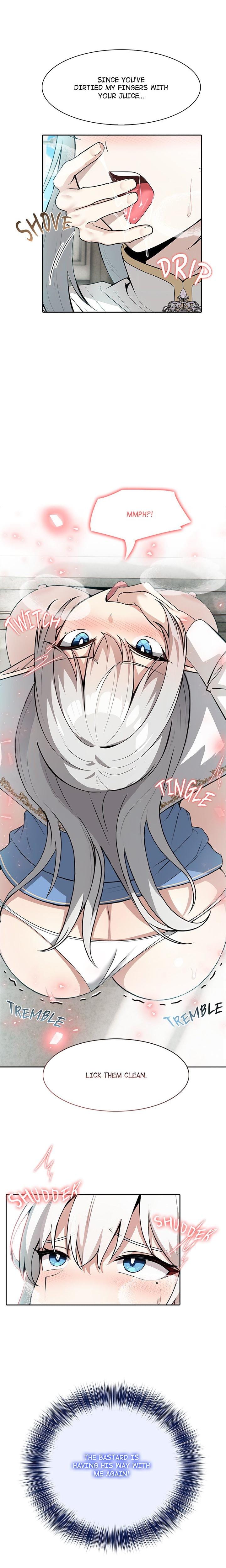 Draco-Knight Commander (Uncensored), chapter 6, page 6 of 19