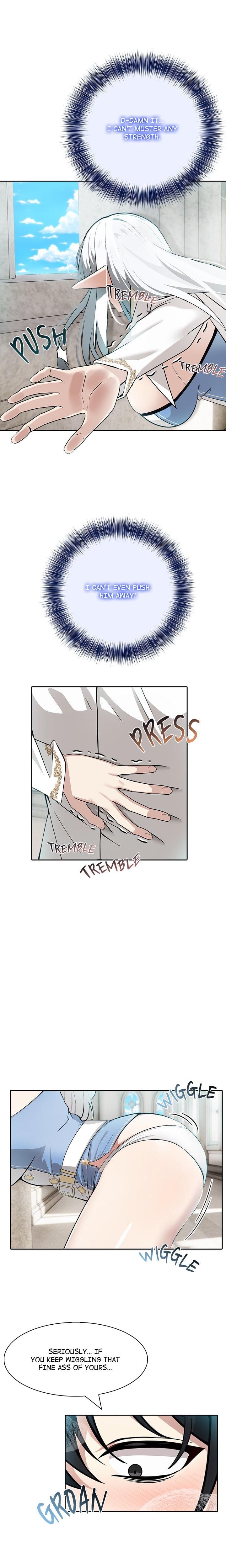 Draco-Knight Commander (Uncensored), chapter 6, page 8 of 19