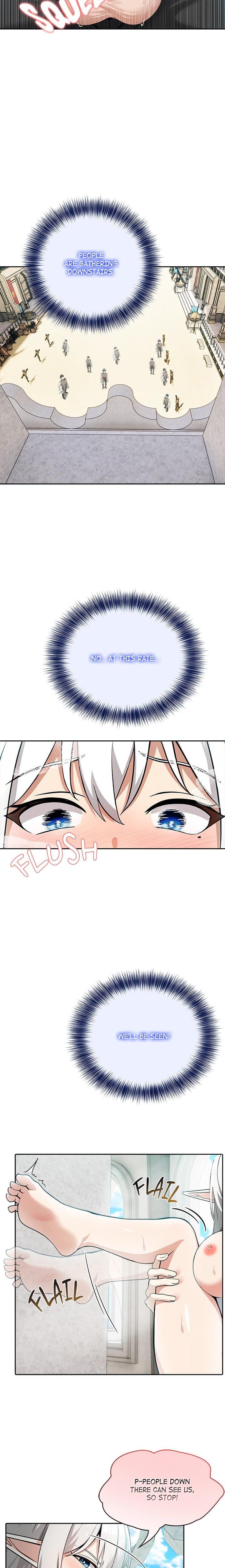 Draco-Knight Commander (Uncensored), chapter 6, page 15 of 19