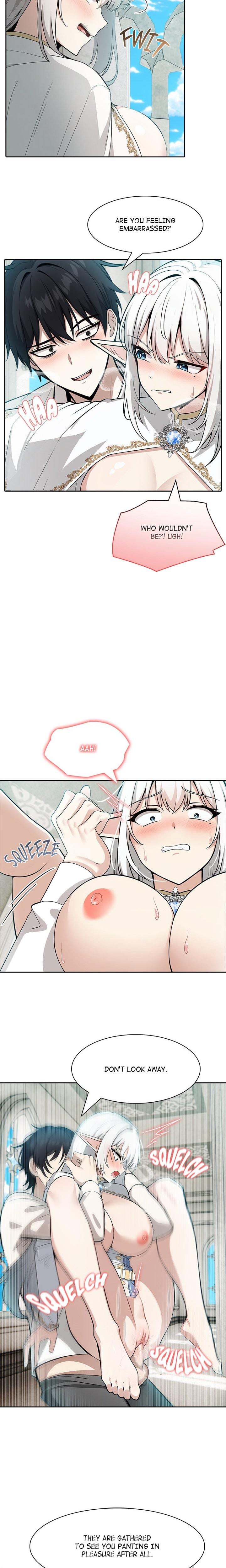 Draco-Knight Commander (Uncensored), chapter 6, page 16 of 19