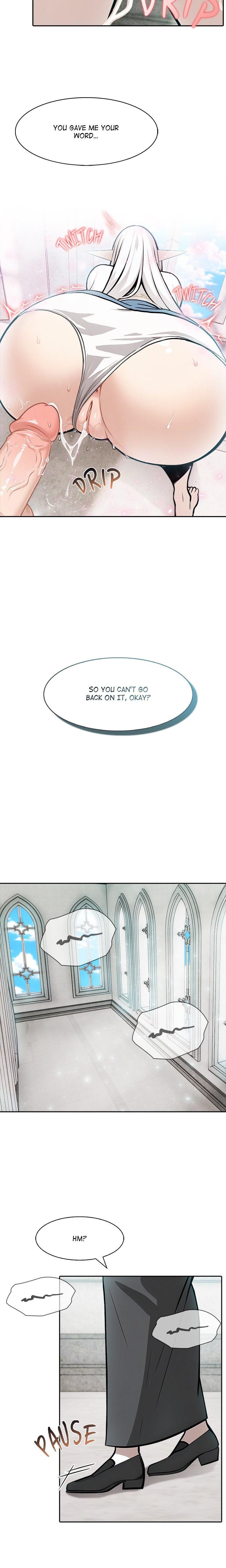Draco-Knight Commander (Uncensored), chapter 7, page 9 of 21