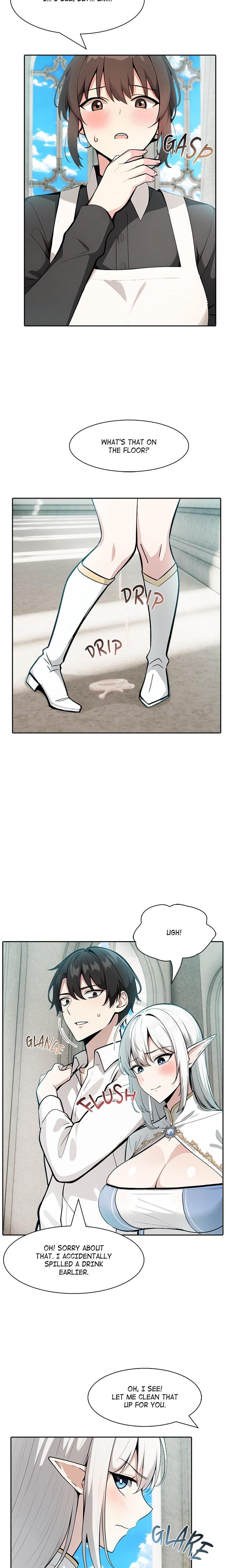 Draco-Knight Commander (Uncensored), chapter 7, page 11 of 21