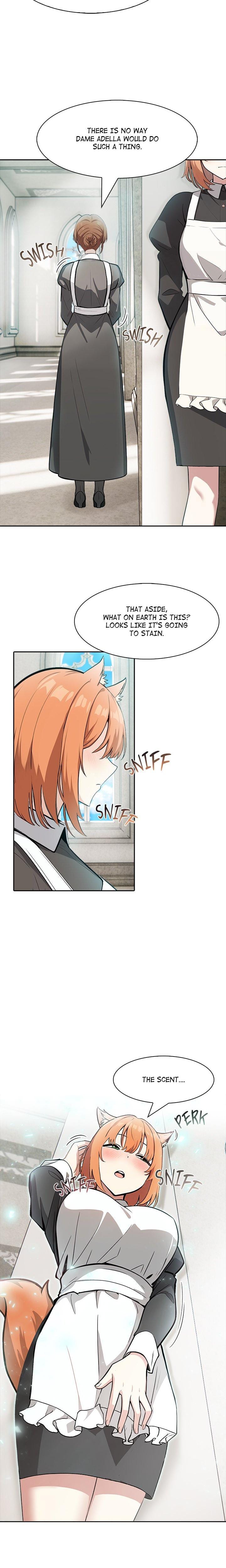 Draco-Knight Commander (Uncensored), chapter 7, page 13 of 21