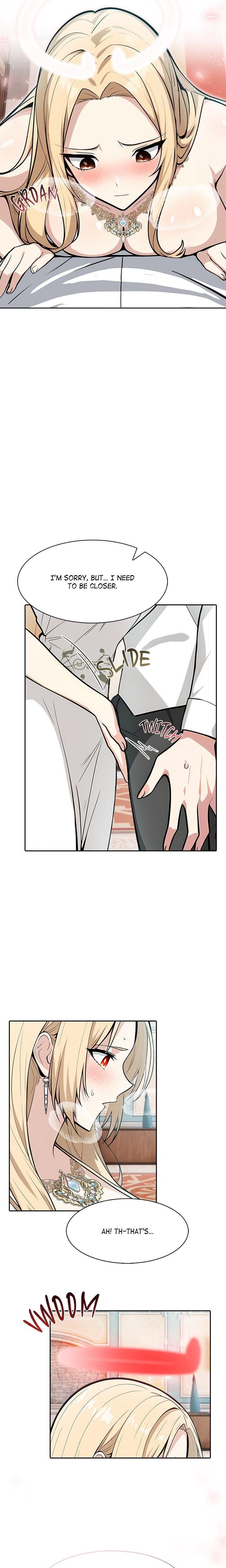Draco-Knight Commander (Uncensored), chapter 7, page 20 of 21
