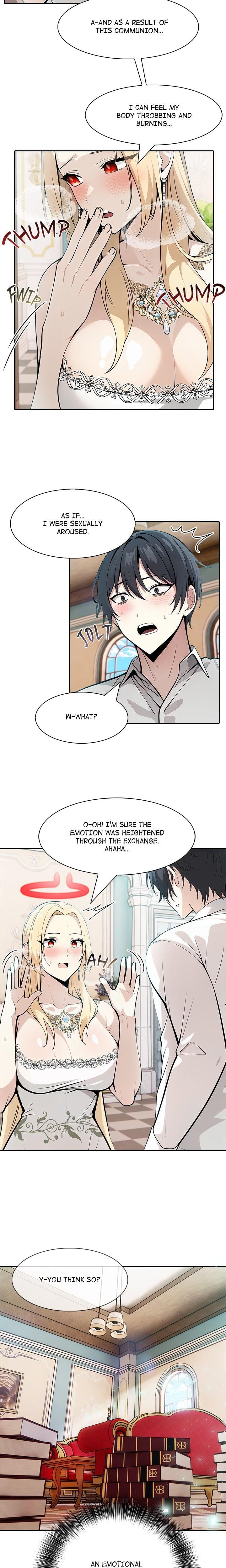 Draco-Knight Commander (Uncensored), chapter 8, page 5 of 20