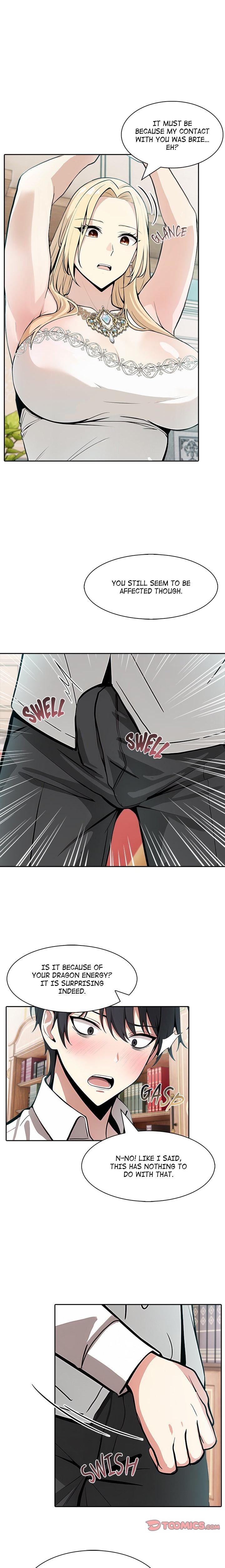 Draco-Knight Commander (Uncensored), chapter 8, page 7 of 20
