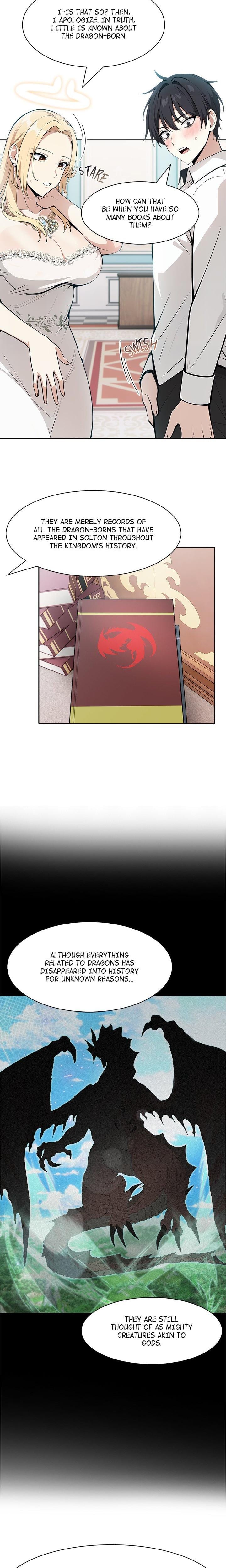 Draco-Knight Commander (Uncensored), chapter 8, page 8 of 20