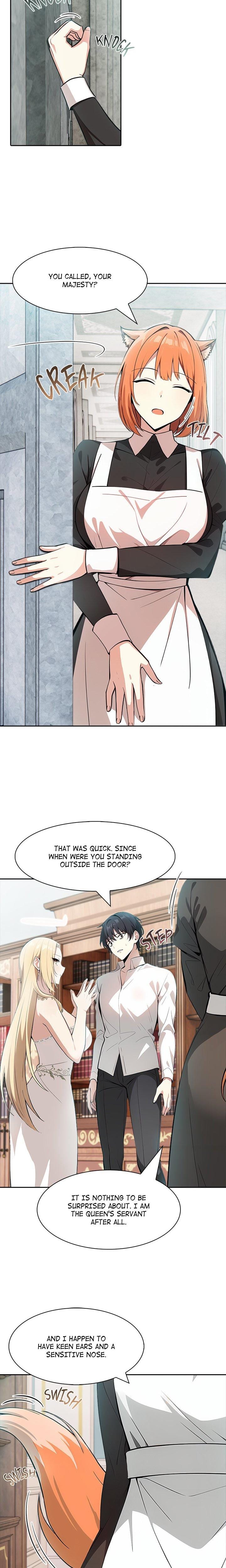 Draco-Knight Commander (Uncensored), chapter 8, page 10 of 20