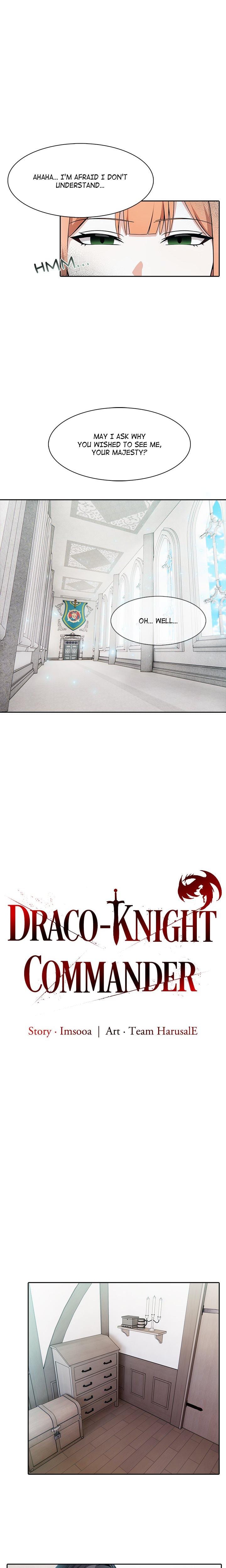 Draco-Knight Commander (Uncensored), chapter 8, page 12 of 20