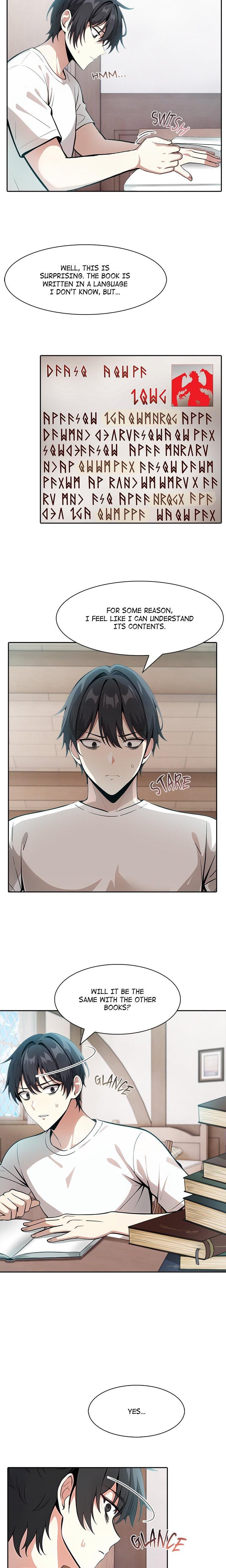 Draco-Knight Commander (Uncensored), chapter 8, page 13 of 20
