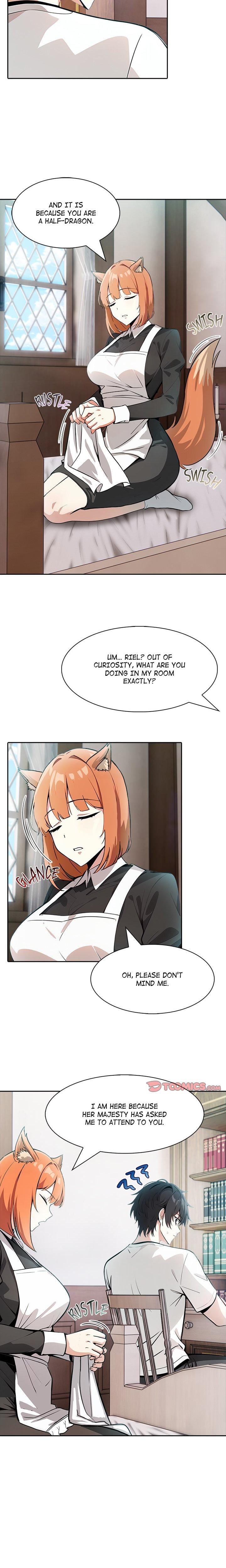 Draco-Knight Commander (Uncensored), chapter 8, page 14 of 20