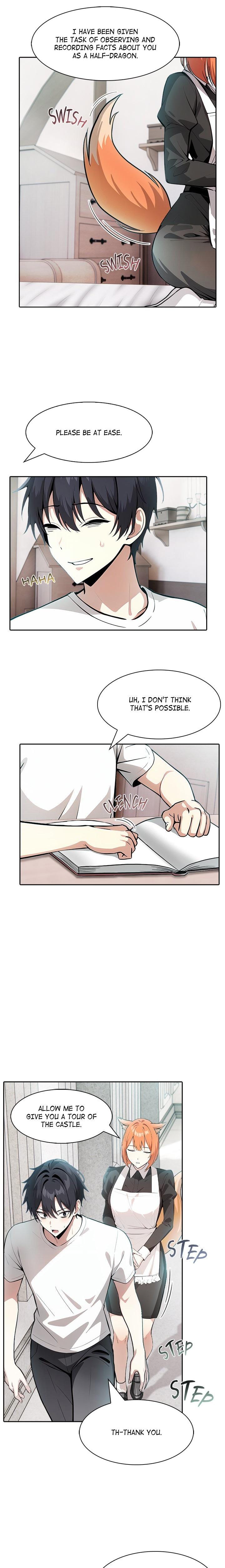 Draco-Knight Commander (Uncensored), chapter 8, page 15 of 20