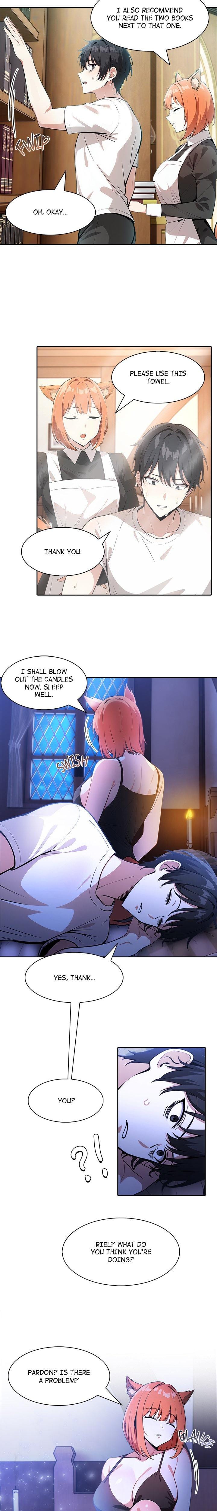 Draco-Knight Commander (Uncensored), chapter 8, page 16 of 20