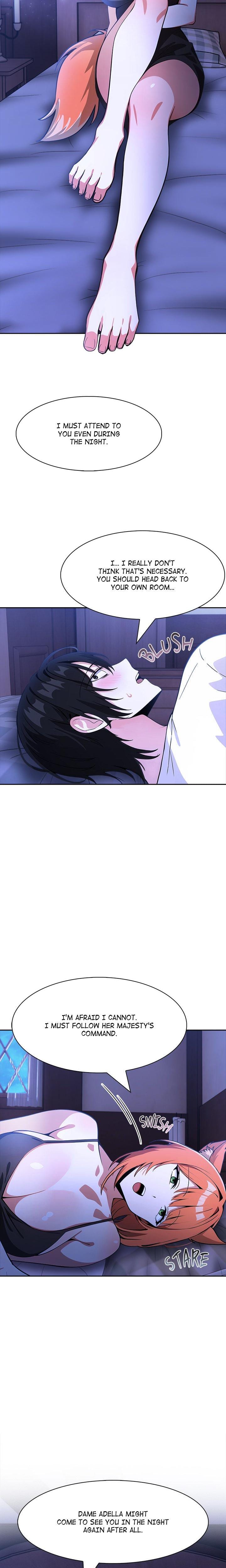 Draco-Knight Commander (Uncensored), chapter 8, page 17 of 20