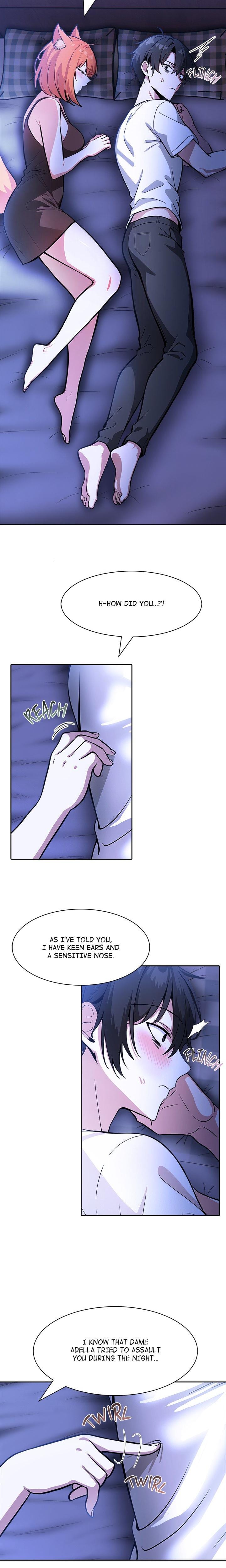 Draco-Knight Commander (Uncensored), chapter 8, page 18 of 20