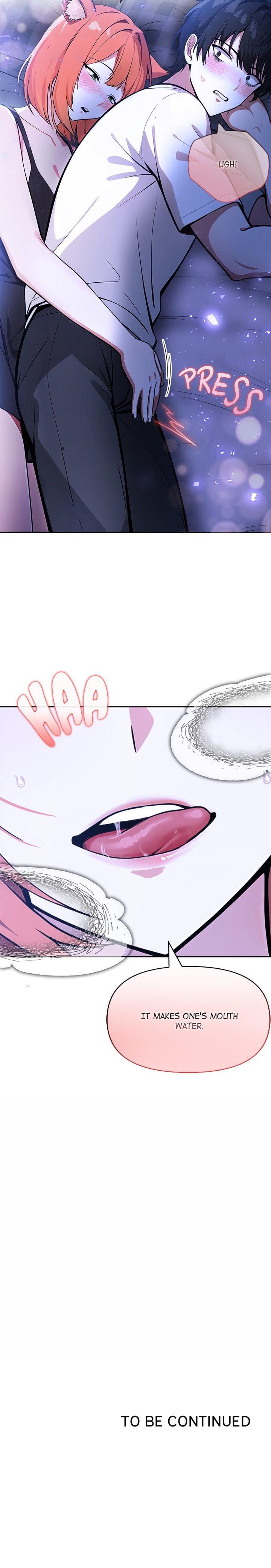 Draco-Knight Commander (Uncensored), chapter 8, page 20 of 20