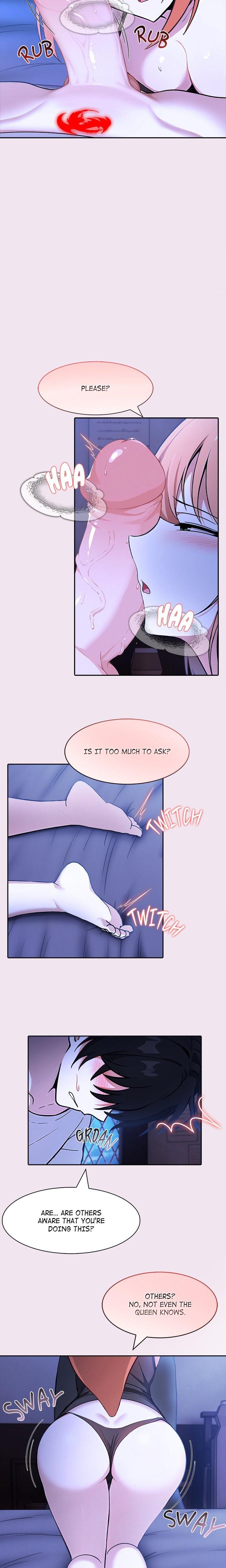 Draco-Knight Commander (Uncensored), chapter 9, page 6 of 20