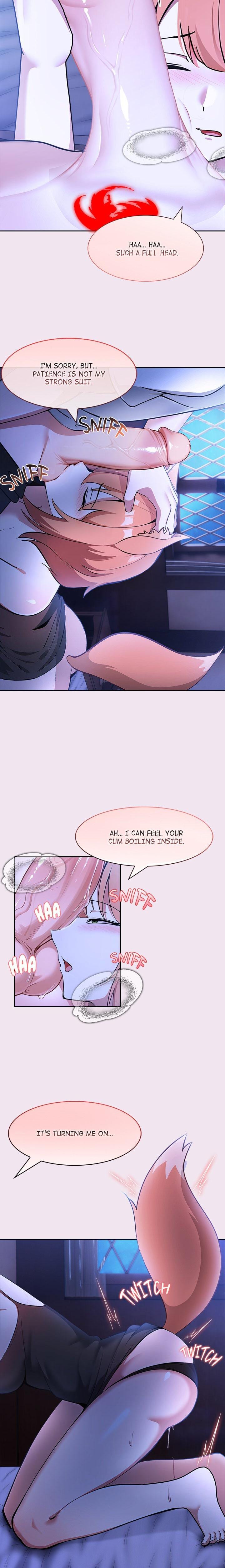 Draco-Knight Commander (Uncensored), chapter 9, page 8 of 20