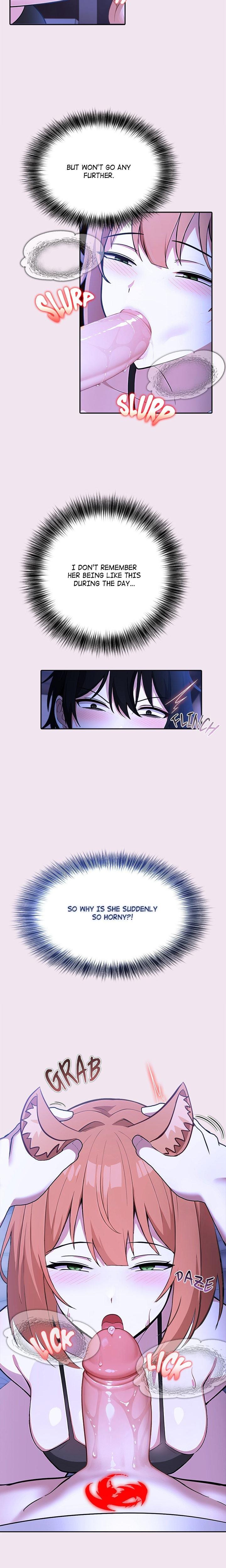 Draco-Knight Commander (Uncensored), chapter 9, page 10 of 20
