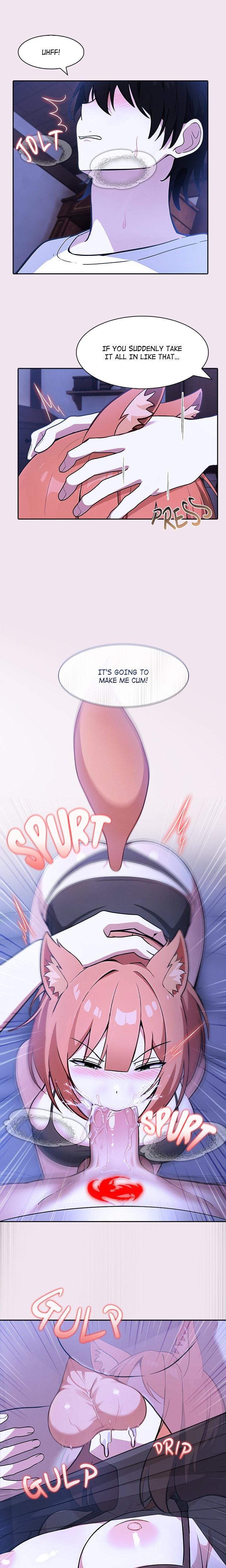 Draco-Knight Commander (Uncensored), chapter 9, page 13 of 20