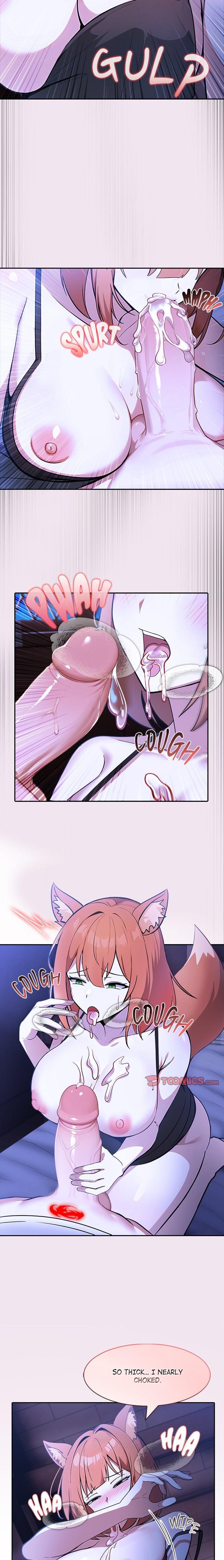Draco-Knight Commander (Uncensored), chapter 9, page 14 of 20