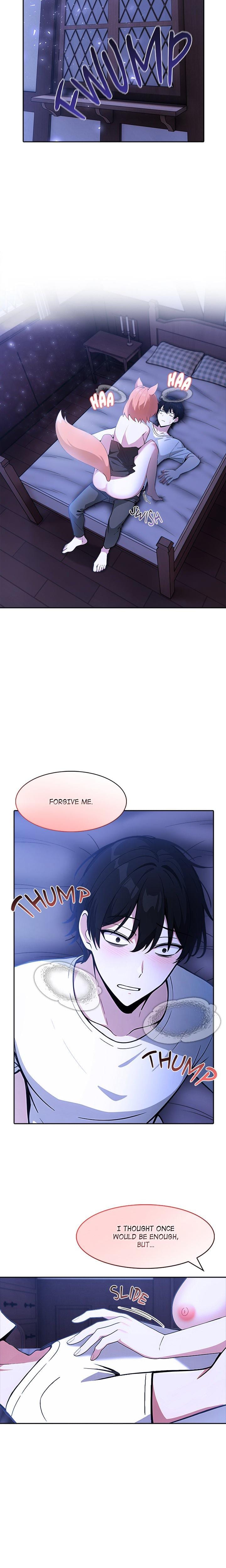 Draco-Knight Commander (Uncensored), chapter 9, page 16 of 20