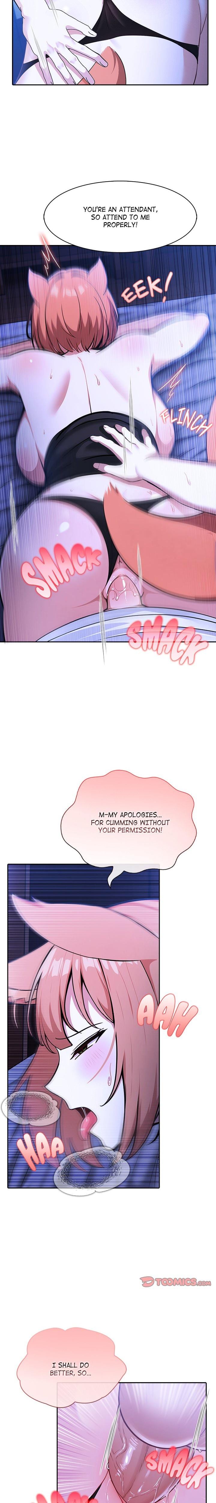 Draco-Knight Commander (Uncensored), chapter 10, page 13 of 19