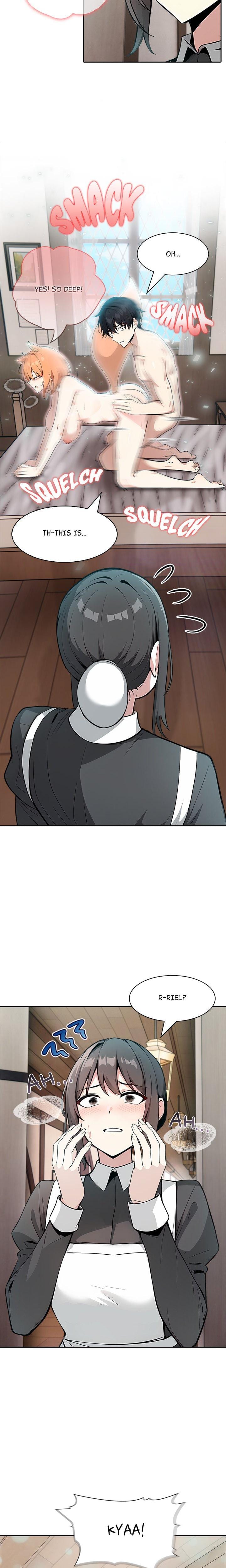 Draco-Knight Commander (Uncensored), chapter 11, page 9 of 22