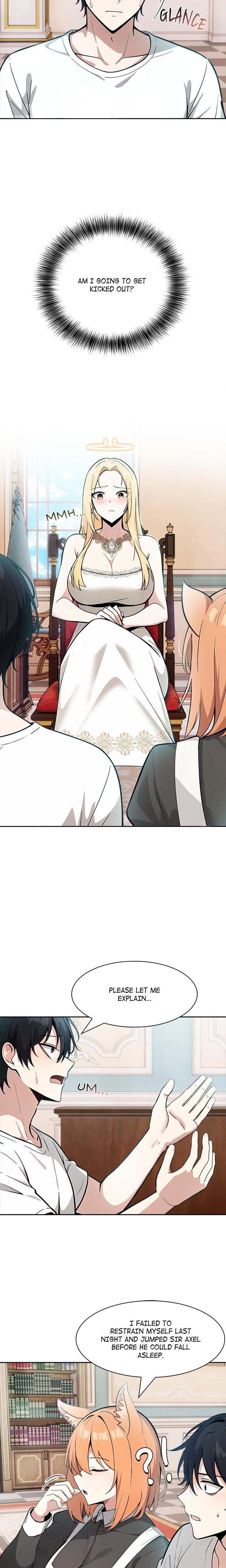 Draco-Knight Commander (Uncensored), chapter 11, page 11 of 22