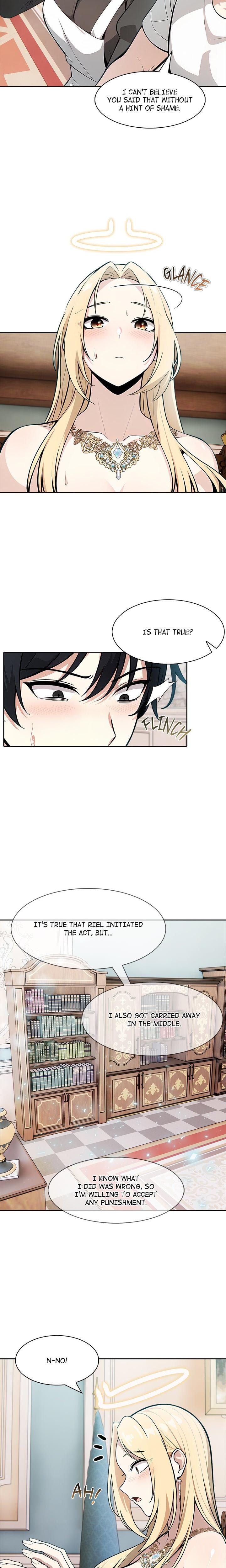 Draco-Knight Commander (Uncensored), chapter 11, page 12 of 22